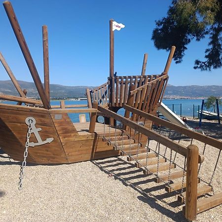 Apex Luxury Apartman Trogir Luaran gambar