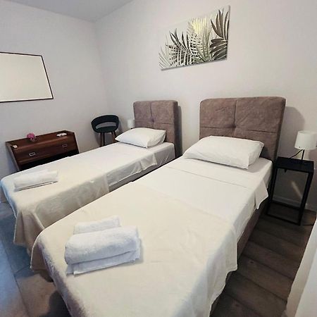 Apex Luxury Apartman Trogir Luaran gambar