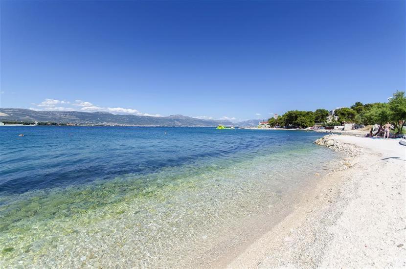 Apex Luxury Apartman Trogir Luaran gambar