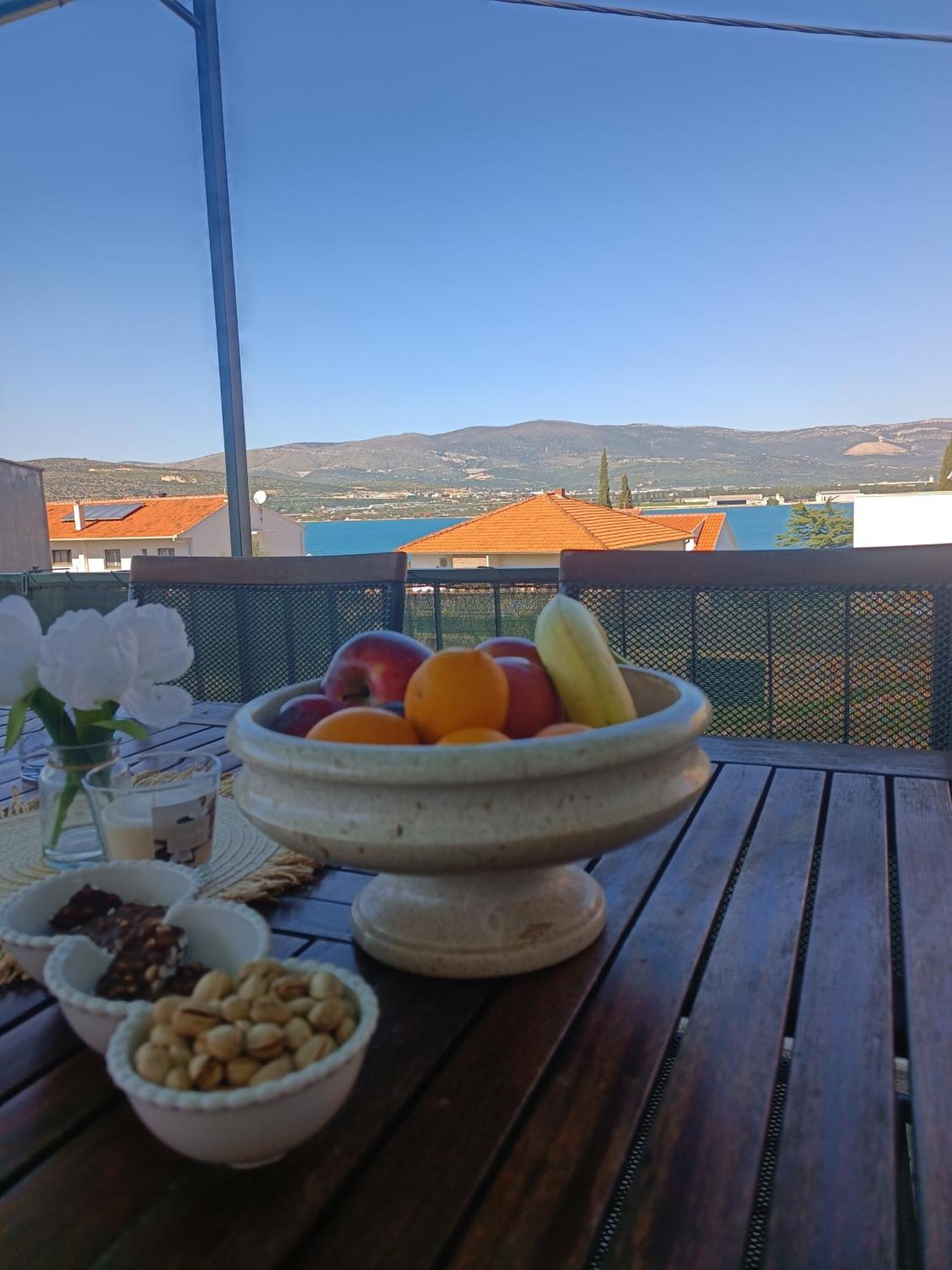 Apex Luxury Apartman Trogir Luaran gambar