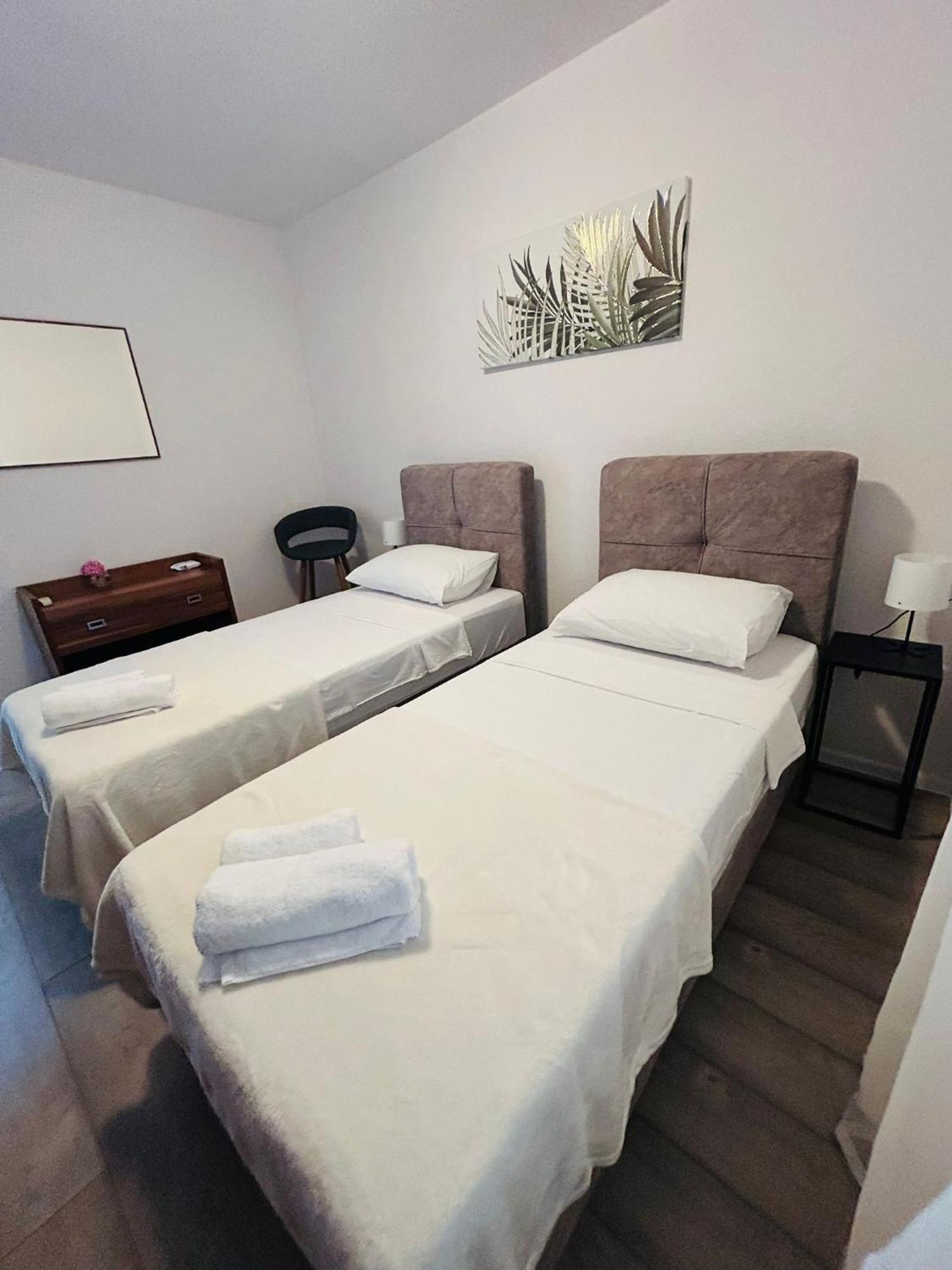 Apex Luxury Apartman Trogir Luaran gambar