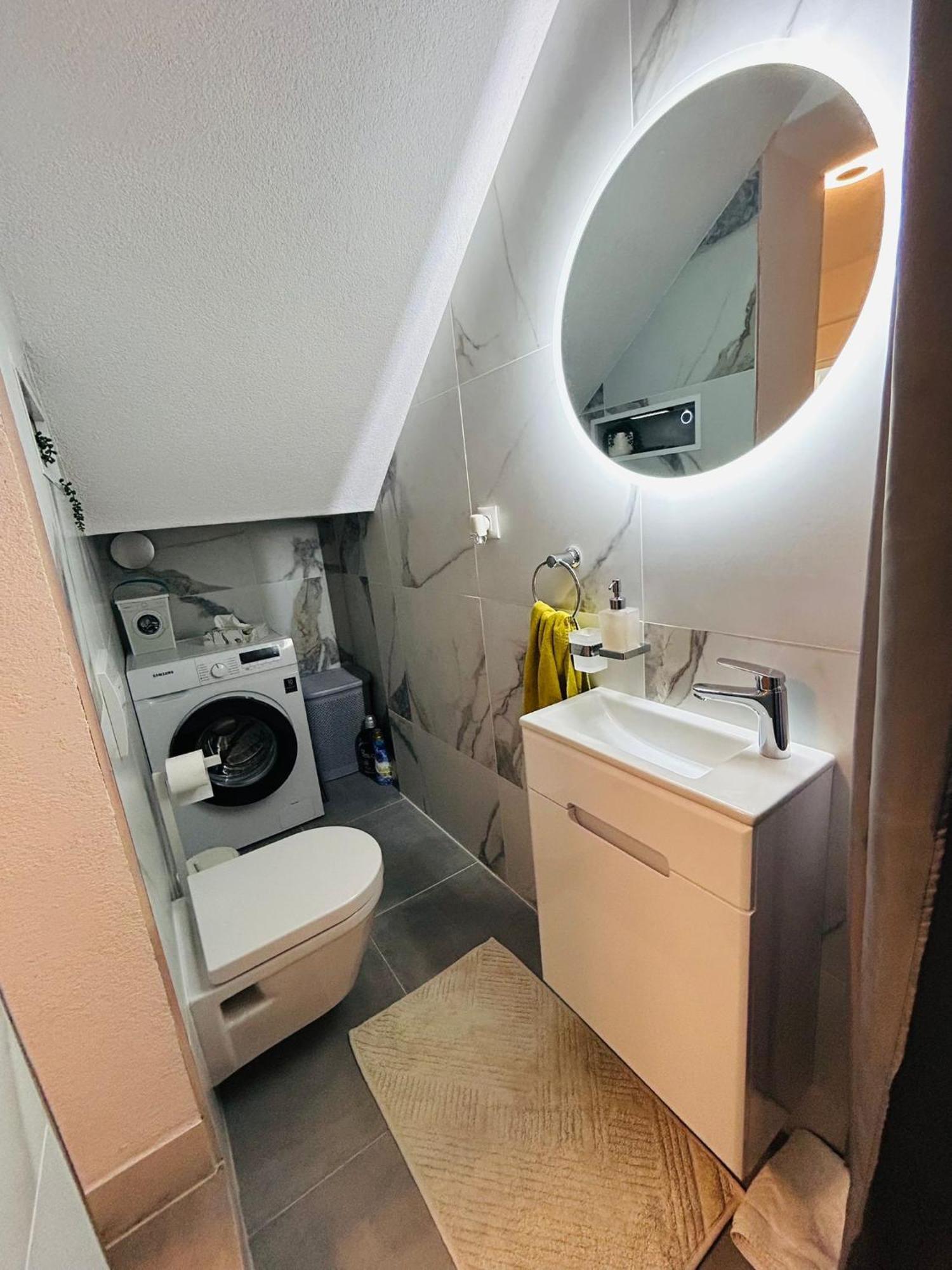 Apex Luxury Apartman Trogir Luaran gambar